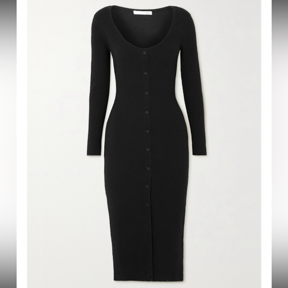 🌟New🌟Skin Midi-Dress